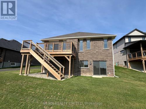 134 Graydon Drive, South-West Oxford (Mount Elgin), ON - Outdoor