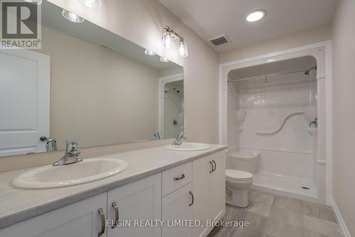 134 Graydon Drive, South-West Oxford (Mount Elgin), ON - Indoor Photo Showing Bathroom