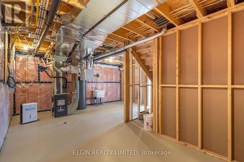 134 Graydon Drive, South-West Oxford (Mount Elgin), ON - Indoor Photo Showing Basement