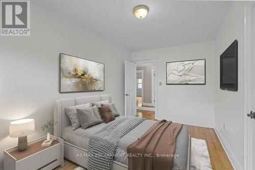 58 Wycliffe Avenue, Hamilton, ON - Indoor Photo Showing Bedroom