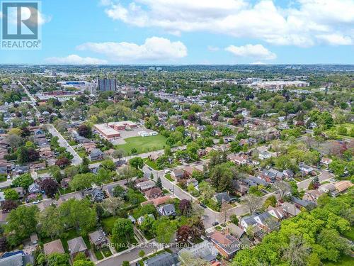 58 Wycliffe Avenue, Hamilton, ON - Outdoor With View