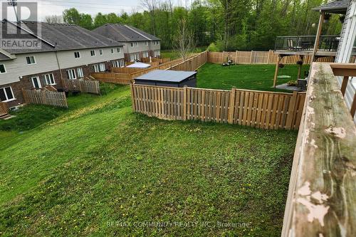 27 Summer Lane, Peterborough, ON - Outdoor With Backyard