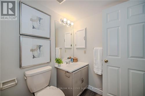 318 - 150 Wilson Street W, Hamilton, ON - Indoor Photo Showing Bathroom