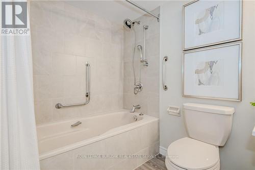 318 - 150 Wilson Street W, Hamilton, ON - Indoor Photo Showing Bathroom