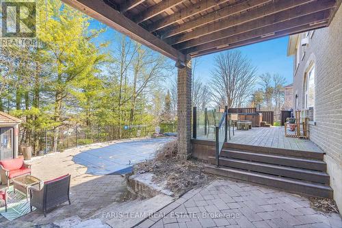 16 Fawn Crescent, Barrie, ON - Outdoor With Deck Patio Veranda