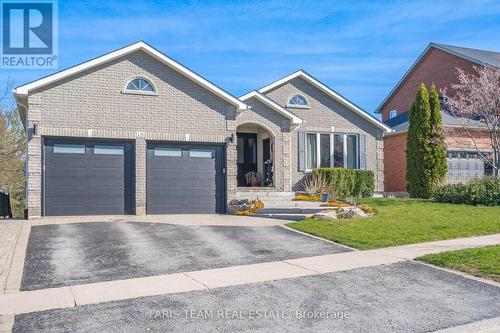 16 Fawn Crescent, Barrie, ON - Outdoor With Facade