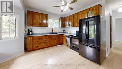 1615 County 46 Road, Kawartha Lakes, ON - Indoor Photo Showing Kitchen