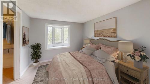 1615 County 46 Road, Kawartha Lakes, ON - Indoor Photo Showing Bedroom