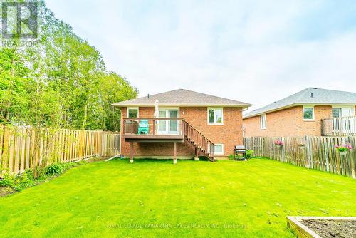 3 Midland Drive, Kawartha Lakes, ON - Outdoor With Deck Patio Veranda