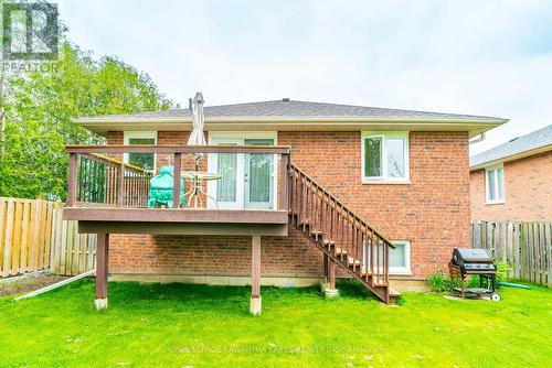 3 Midland Drive, Kawartha Lakes, ON - Outdoor With Deck Patio Veranda With Exterior