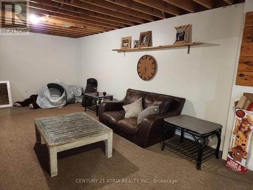 201 Cowling Heights, Peterborough, ON - Indoor Photo Showing Basement