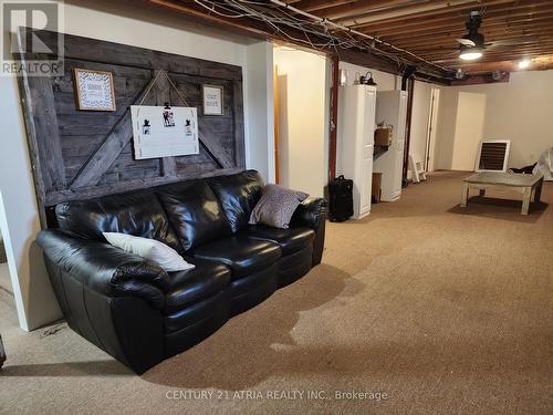 201 Cowling Heights, Peterborough, ON - Indoor Photo Showing Basement