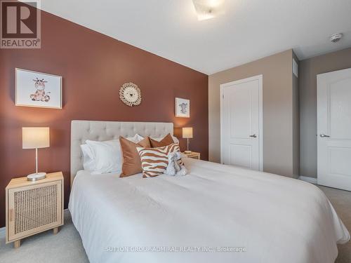 5 Yardley Crescent, Brampton, ON - Indoor Photo Showing Bedroom