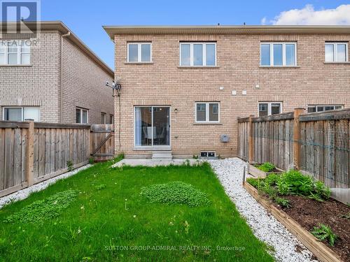 5 Yardley Crescent, Brampton, ON - Outdoor With Exterior