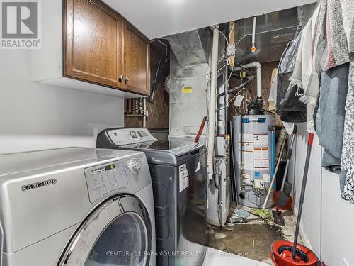 24 Mellowood Avenue, Brampton, ON - Indoor Photo Showing Laundry Room