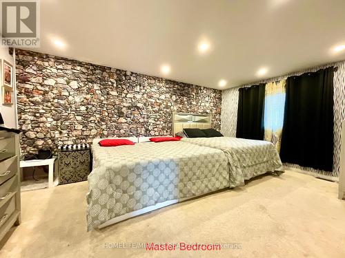 51 Leagate Street, Brampton, ON - Indoor Photo Showing Bedroom
