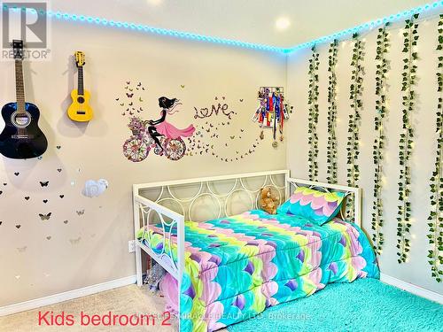 51 Leagate Street, Brampton, ON - Indoor Photo Showing Bedroom