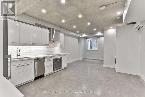 4 - 1745 Keele Street, Toronto, ON - Indoor Photo Showing Kitchen With Upgraded Kitchen