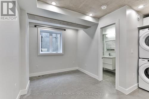 4 - 1745 Keele Street, Toronto, ON - Indoor Photo Showing Laundry Room