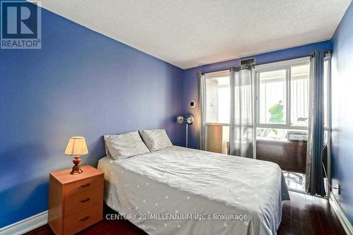 902 - 4450 Tucana Court, Mississauga, ON - Indoor Photo Showing Bedroom