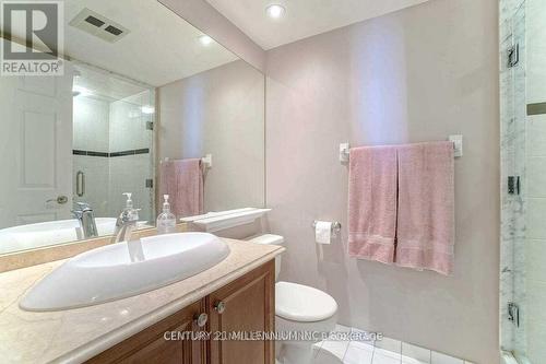902 - 4450 Tucana Court, Mississauga, ON - Indoor Photo Showing Bathroom