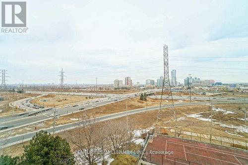 902 - 4450 Tucana Court, Mississauga, ON - Outdoor With View