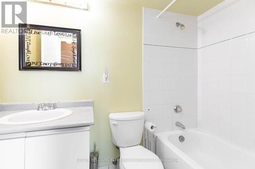 1004 - 3 Rowntree Road, Toronto, ON - Indoor Photo Showing Bathroom