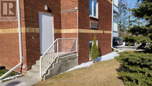 206 - 193 Lake Drive Way W, Ajax (South West), ON - Outdoor With Exterior