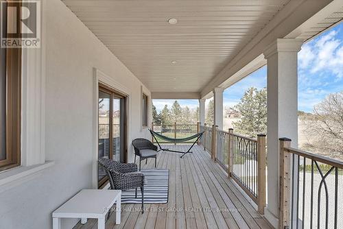 16585 Jane Street, King, ON - Outdoor With Balcony With Deck Patio Veranda With Exterior