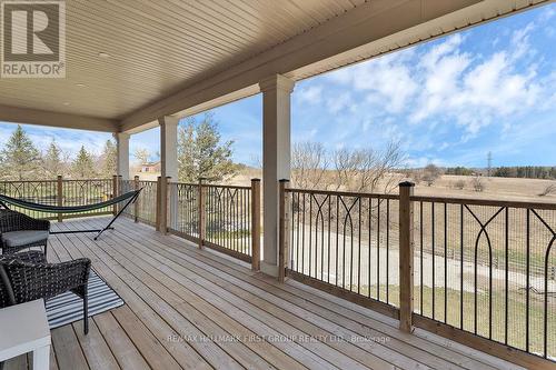 16585 Jane Street, King, ON - Outdoor With Balcony With Deck Patio Veranda With Exterior