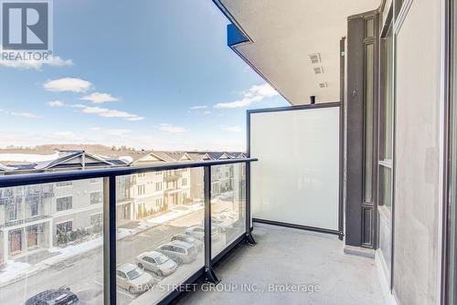 517 - 396 Highway 7 E, Richmond Hill, ON - Outdoor With Balcony With Exterior
