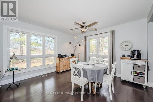 4 Lowrie Lane, Guelph/Eramosa, ON - Indoor Photo Showing Dining Room