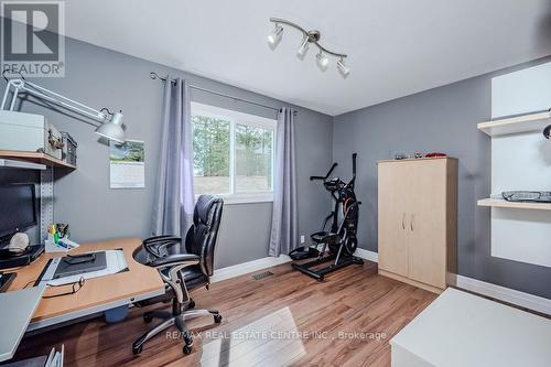 4 Lowrie Lane, Guelph/Eramosa, ON - Indoor Photo Showing Office