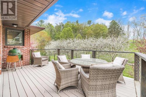 2904 20Th Side Road, New Tecumseth, ON - Outdoor With Deck Patio Veranda With Exterior