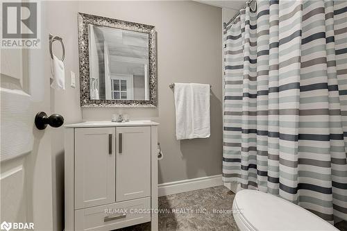 4657 Orkney Beach Road, Ramara, ON - Indoor Photo Showing Bathroom