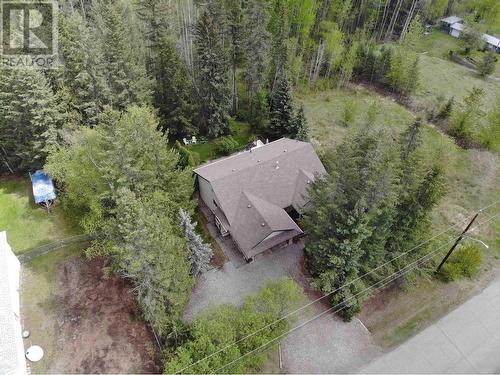516 Dennis Road, Quesnel, BC - Outdoor With View