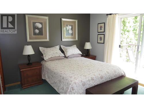 516 Dennis Road, Quesnel, BC - Indoor Photo Showing Bedroom