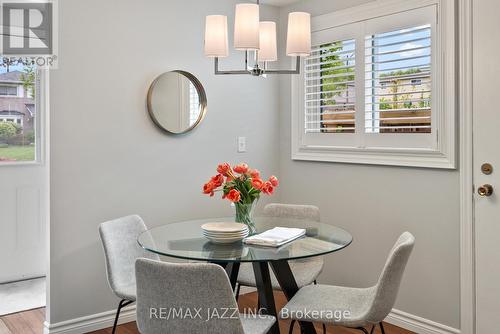 717 Downview Crescent, Oshawa, ON - Indoor Photo Showing Dining Room