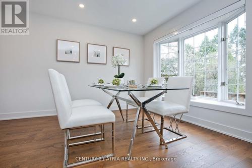 10 Hopperton Drive, Toronto, ON - Indoor Photo Showing Dining Room