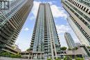 4203 - 16 Harbour Street, Toronto, ON  - Outdoor With Balcony With Facade 