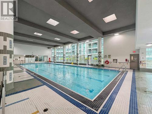 4203 - 16 Harbour Street, Toronto, ON - Indoor Photo Showing Other Room With In Ground Pool