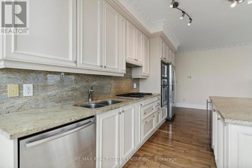 4203 - 16 Harbour Street, Toronto, ON - Indoor Photo Showing Kitchen With Double Sink With Upgraded Kitchen