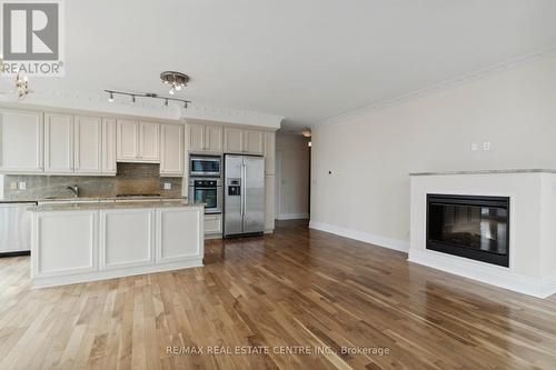 4203 - 16 Harbour Street, Toronto, ON - Indoor With Fireplace
