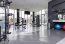411 - 32 Davenport Road, Toronto, ON  - Indoor Photo Showing Gym Room 