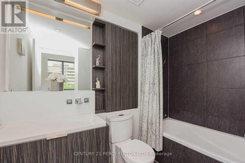 504 - 101 Charles Street, Toronto, ON - Indoor Photo Showing Bathroom