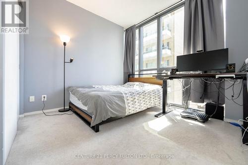 504 - 101 Charles Street, Toronto, ON - Indoor Photo Showing Bedroom