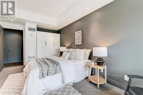 407 - 77 Avenue Road, Toronto, ON - Indoor Photo Showing Bedroom