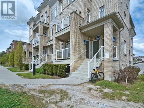 103 - 1725 Adirondack Chase, Pickering, ON - Outdoor With Facade