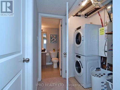 103 - 1725 Adirondack Chase, Pickering, ON - Indoor Photo Showing Laundry Room