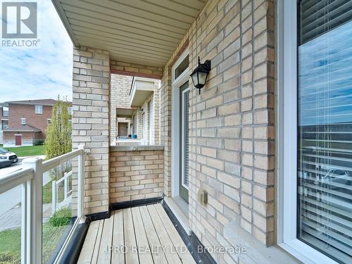 103 - 1725 Adirondack Chase, Pickering, ON - Outdoor With Balcony With Exterior